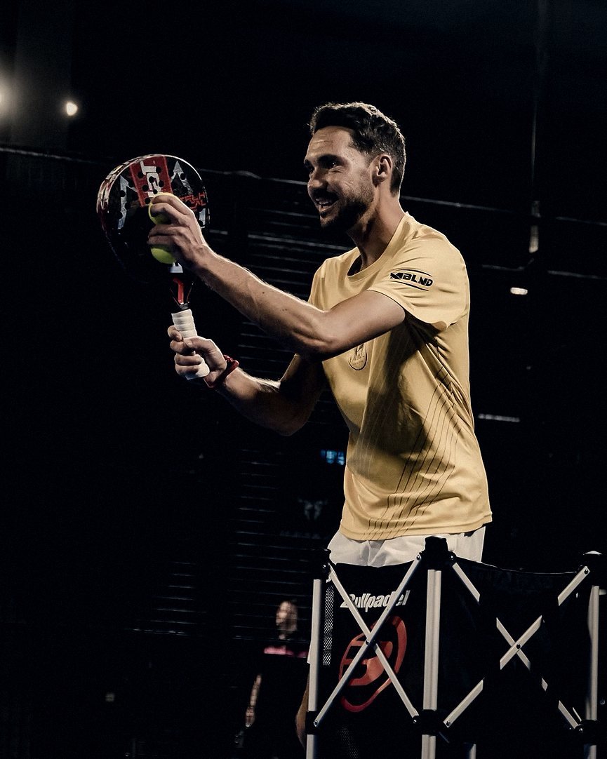 Head Coach Alejandro Pujante Doom