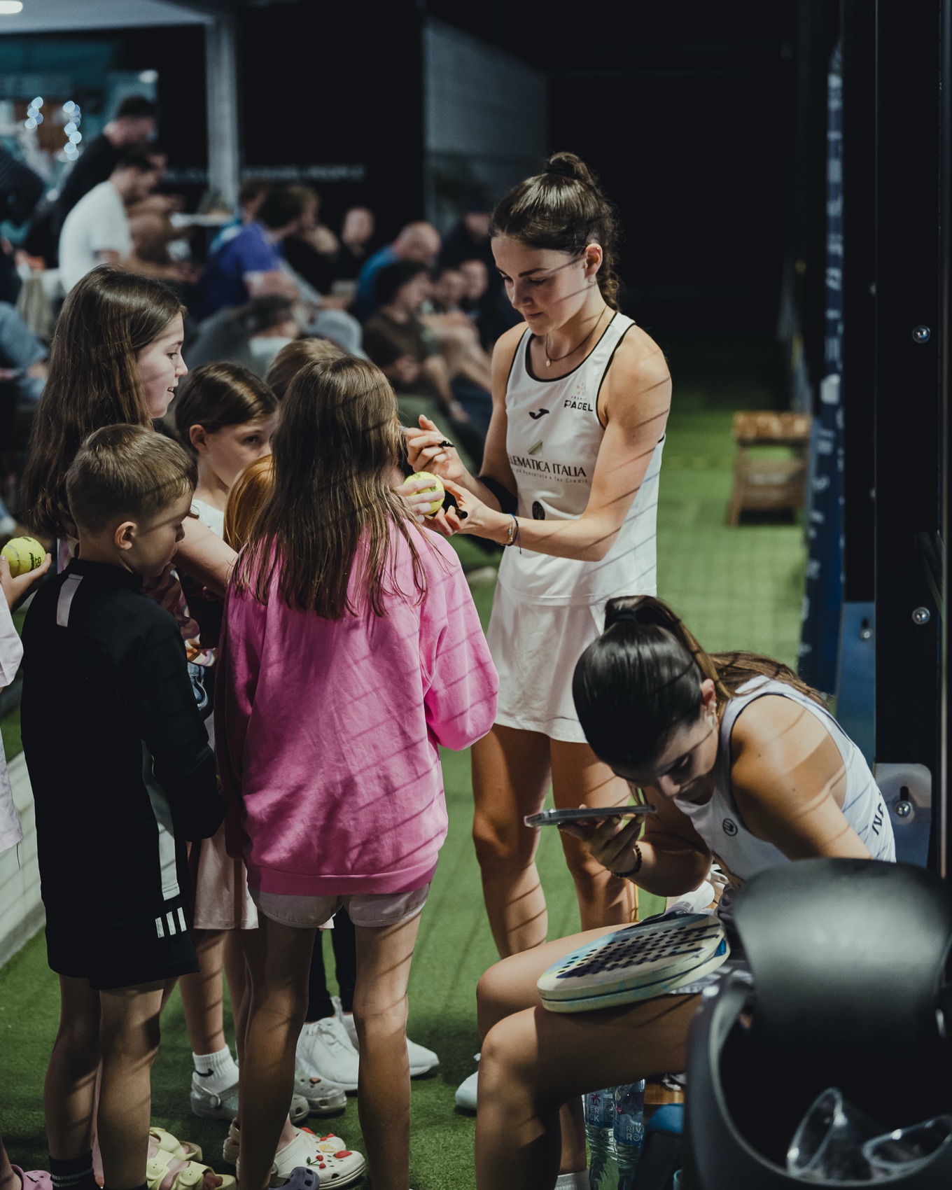 Padel54 club culture, on and off the court