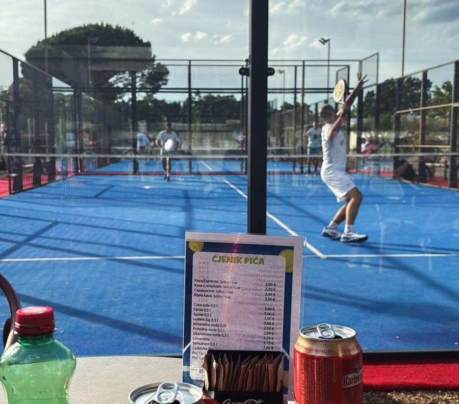 Men's EPL Croatia Cup, Padel54