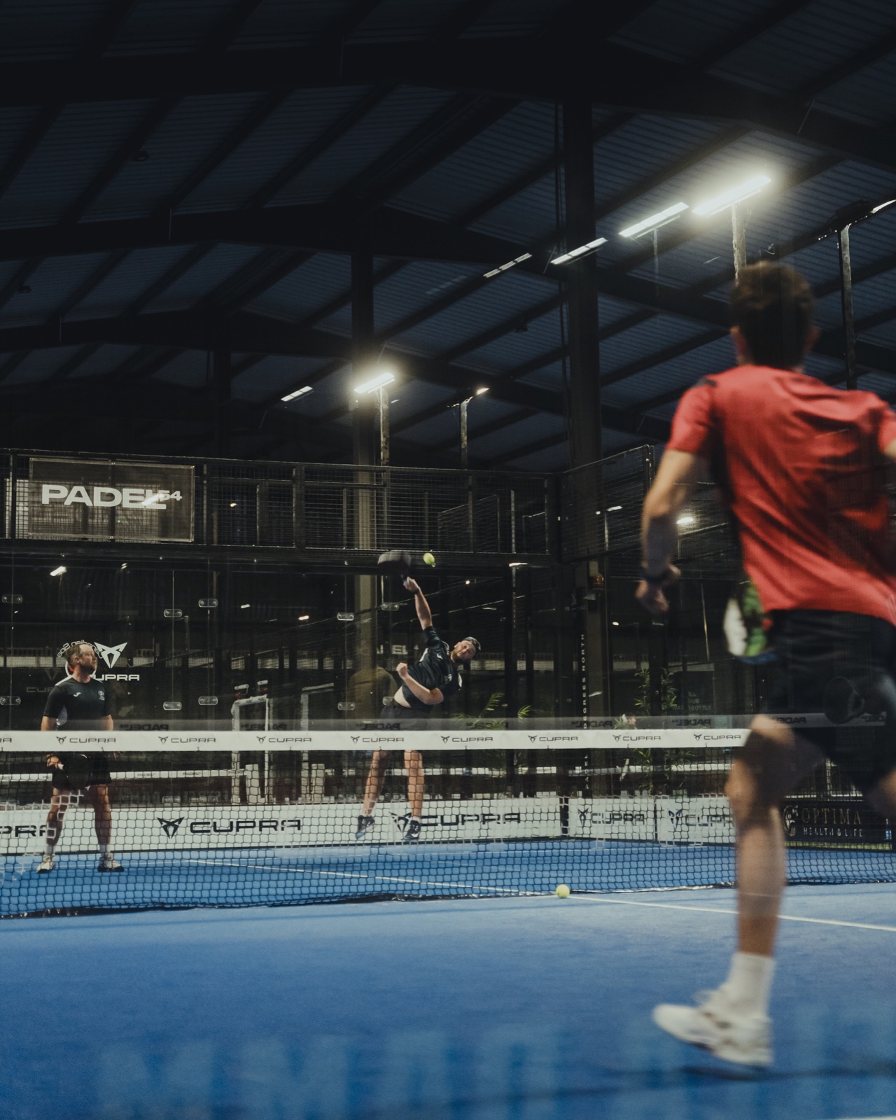 Irish Padel Tour Major at Padel54