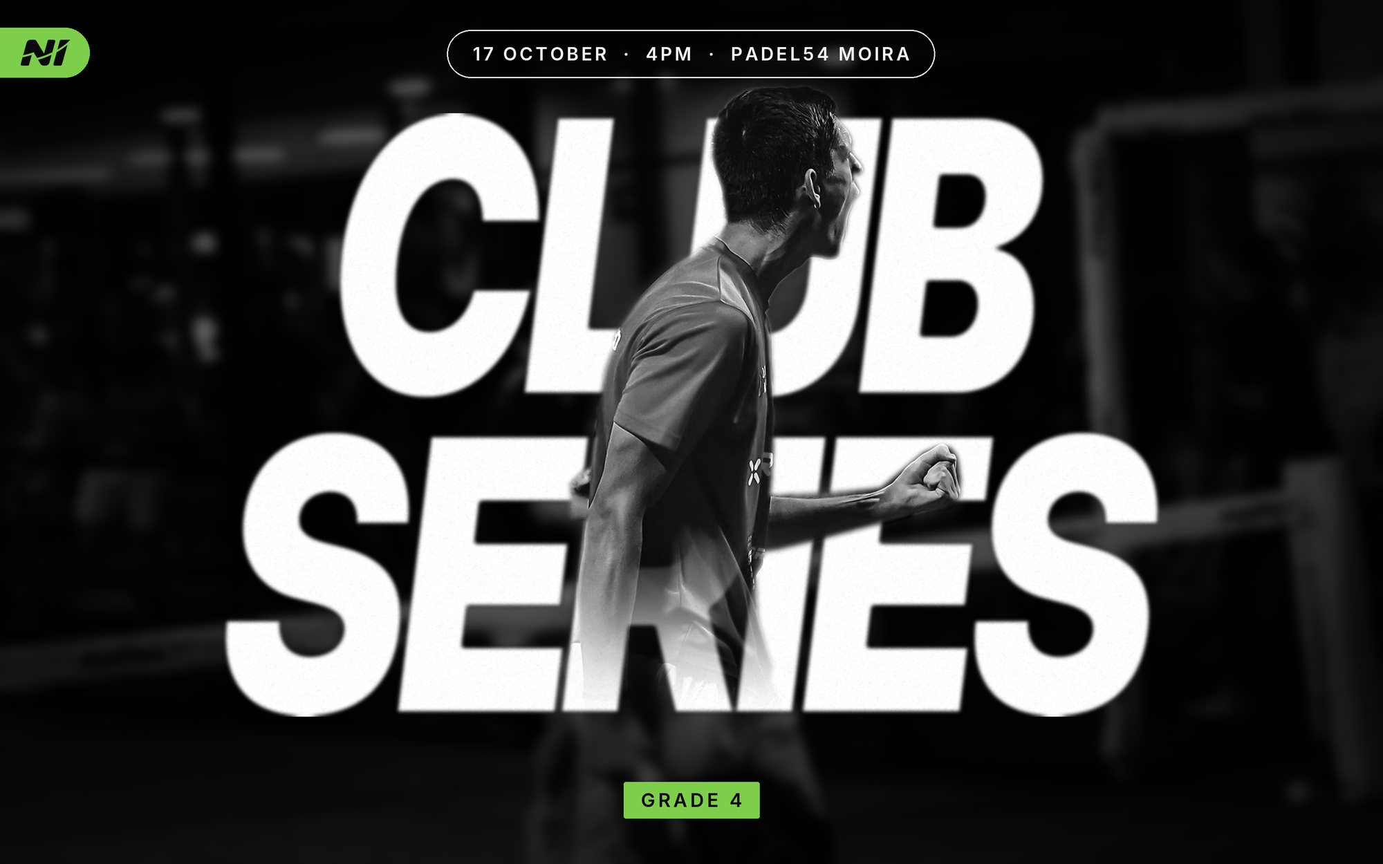 NI Padel Club Series at Padel54