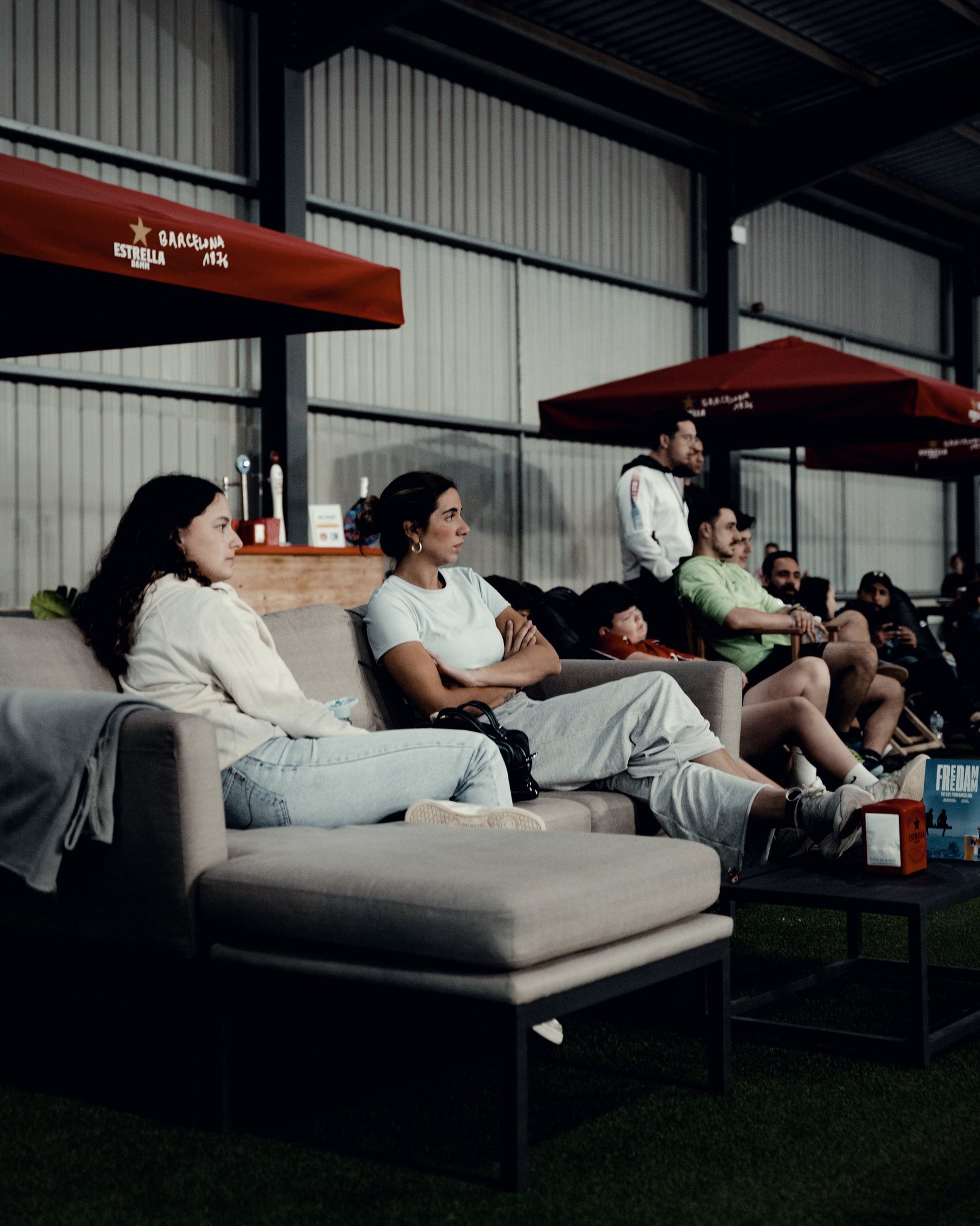 FIP Silver Belfast at Padel54